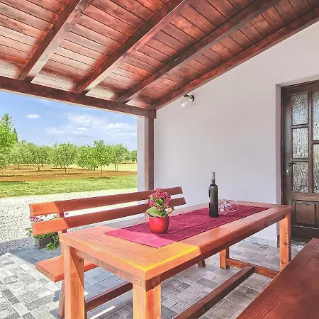 Tatil Evi Holiday Nina I Tea Novigrad Istria
