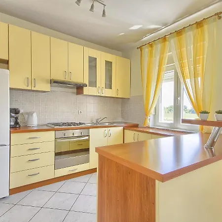 Holiday Nina I Tea Tatil Evi Novigrad Istria